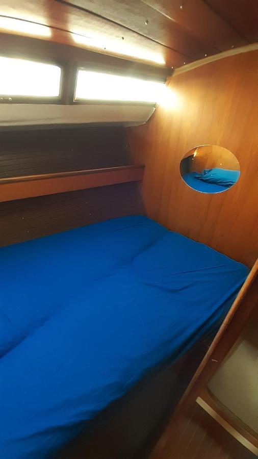 Готель Bed & Boat Brezza Del Mare В'яреджо Екстер'єр фото