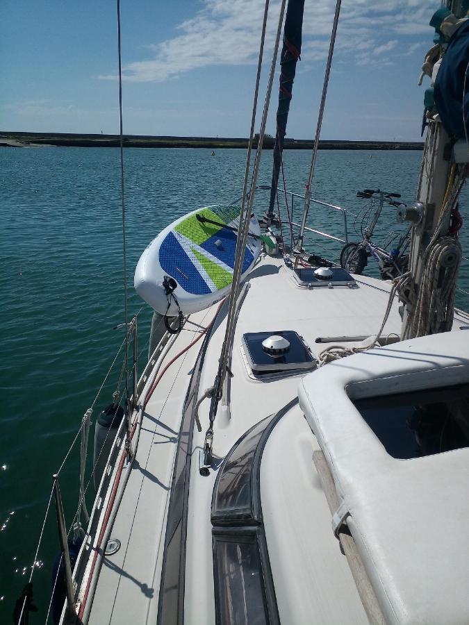 Готель Bed & Boat Brezza Del Mare В'яреджо Екстер'єр фото