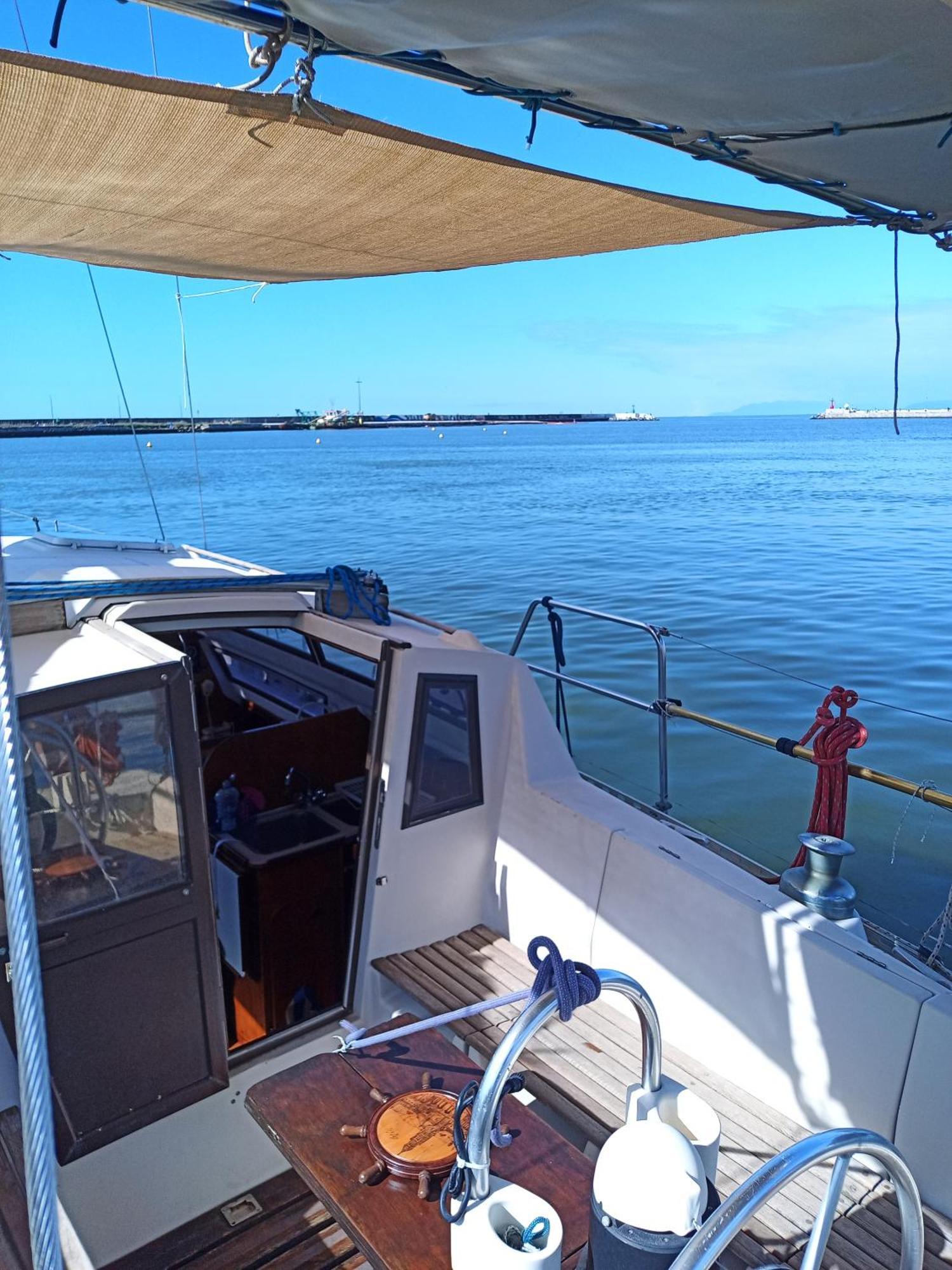 Готель Bed & Boat Brezza Del Mare В'яреджо Екстер'єр фото