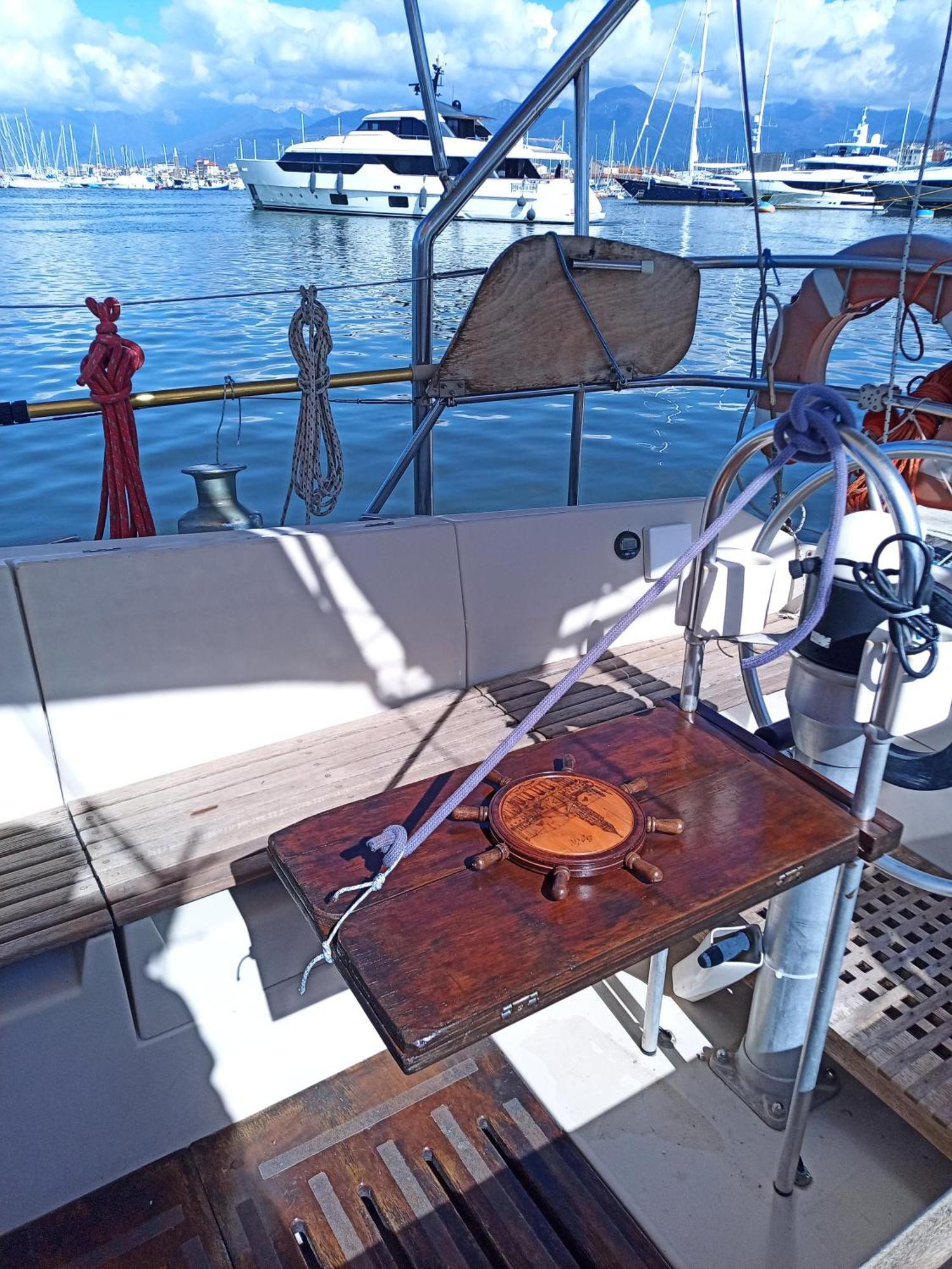 Готель Bed & Boat Brezza Del Mare В'яреджо Екстер'єр фото