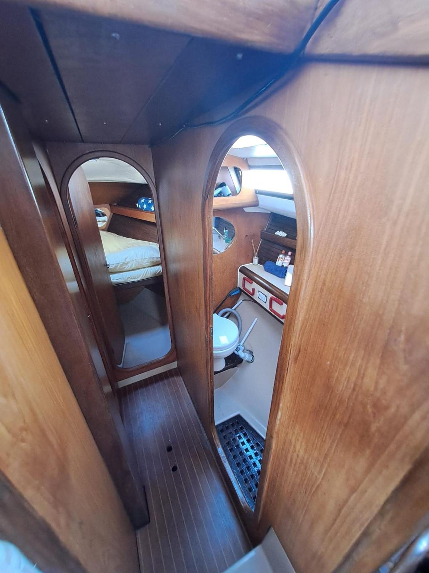 Готель Bed & Boat Brezza Del Mare В'яреджо Екстер'єр фото