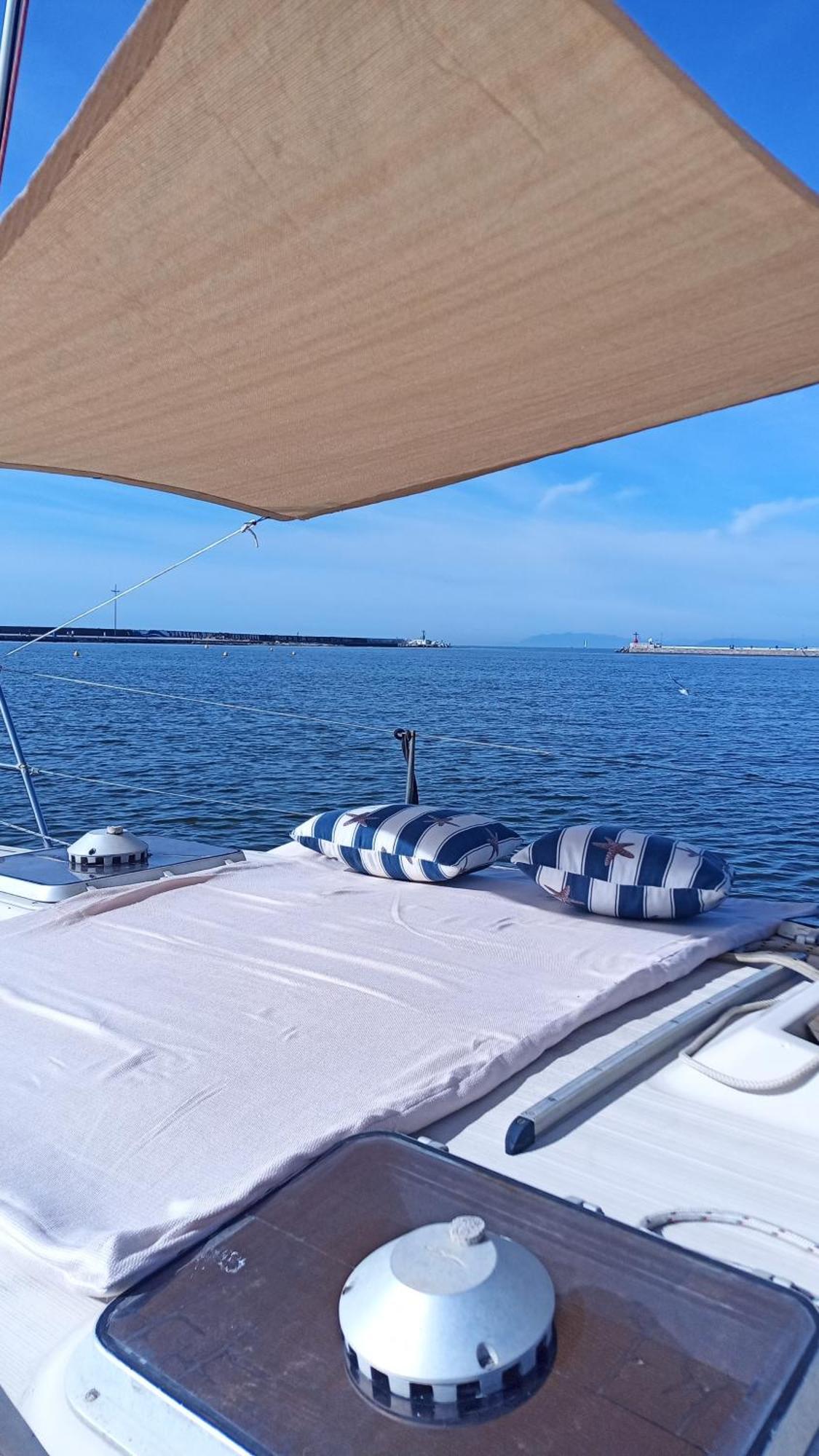 Готель Bed & Boat Brezza Del Mare В'яреджо Екстер'єр фото